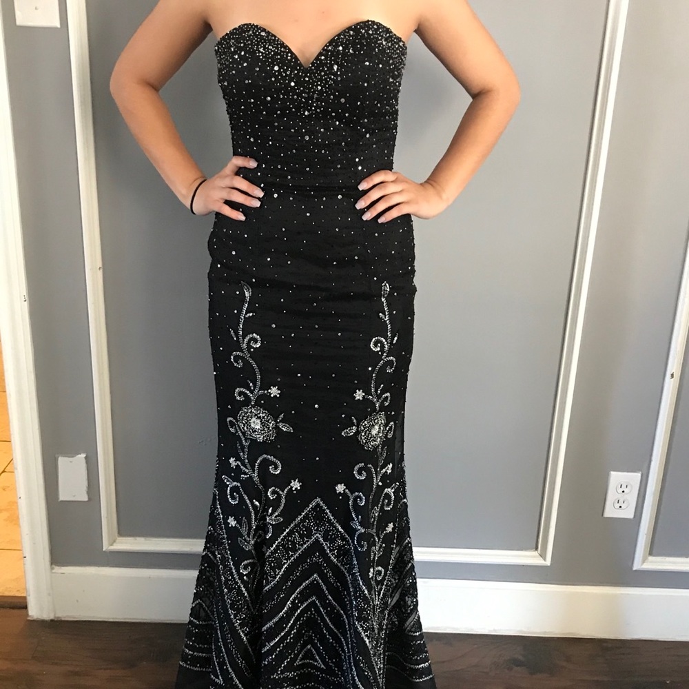 Prom dress